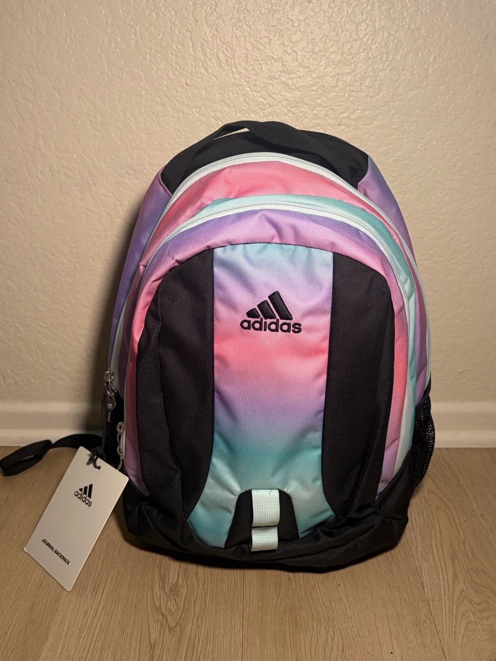 adidas journal backpack
